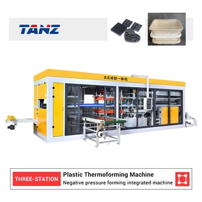 Интегрированная машина для формирования отрицательного давления